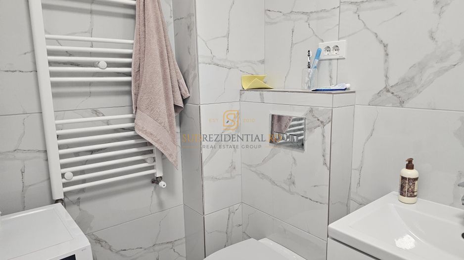 Apartament 2 camere, Brown Residence, Bd. Metalurgiei, parcare inclusa - Poză 11