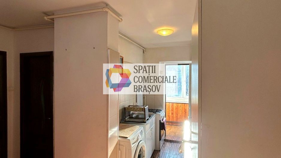 Apartament cu doua camere, zona Astra 48 mp - Poză 4