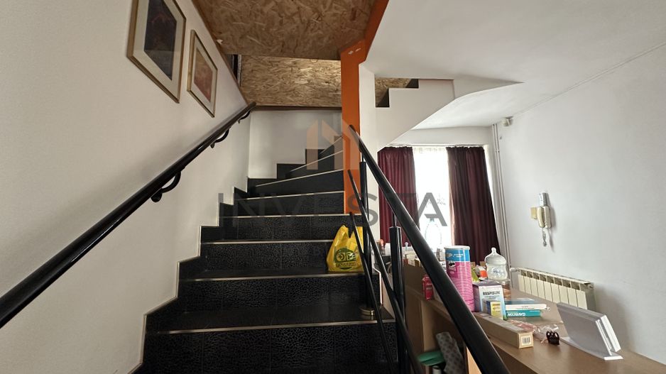 Casa individuala/Zona linistita/Cartier Gruia - Poză 9