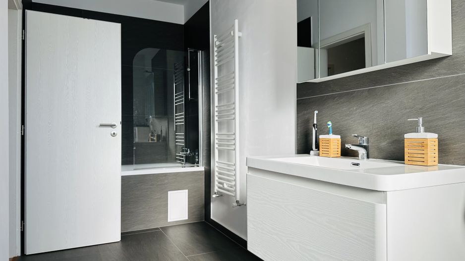 INCHIRIAT - Casa Sacalaz - Segmentul Premium | 2 dormitoare & 2 bai, 88 mp - Poză 18