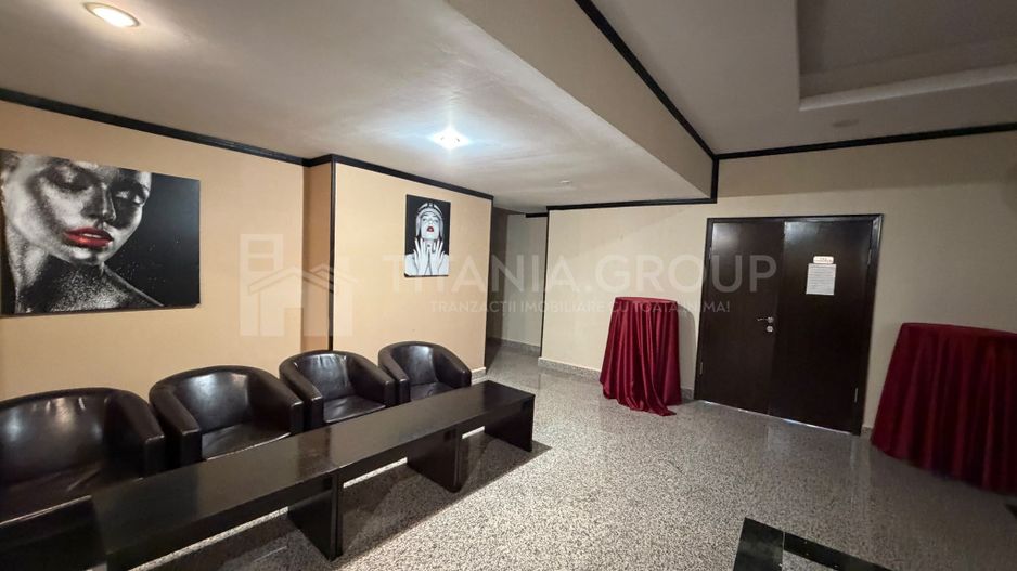 Hotel 4 stele, complet echipat, 85 camere, teren 5000 mp - Predeal - Poză 17