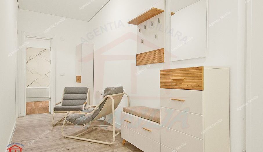 Închiriere apartament 2 camere, Luxury Residence Tiglina - Poză 2