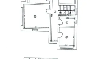Vilă 5 camere 240 mp, mobilata,teren 806 mp – Platou Galata, Iași - Schiță 19