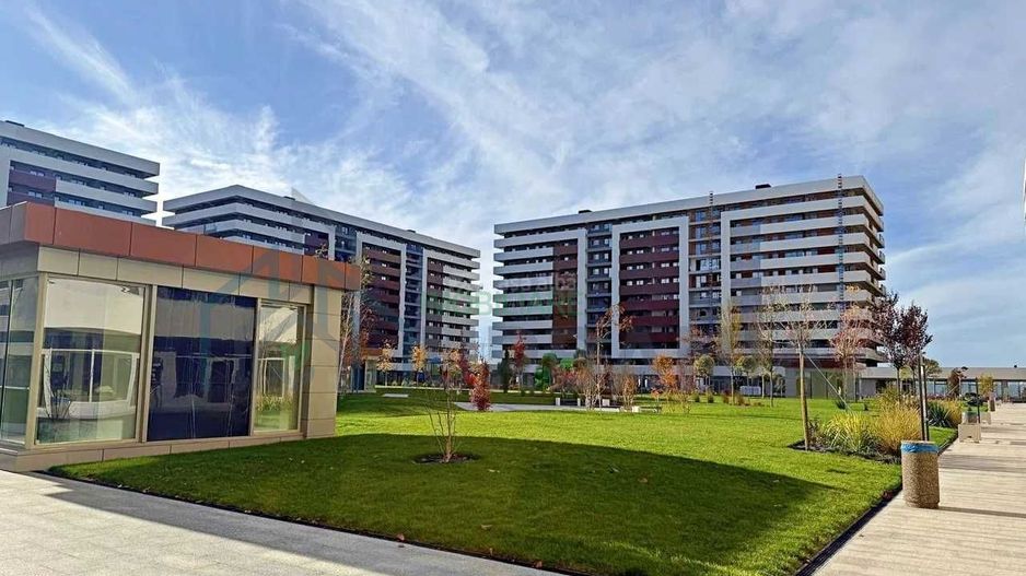 Apartament cu 2 camere, Copou Garden Residence, Iași - Poză 1