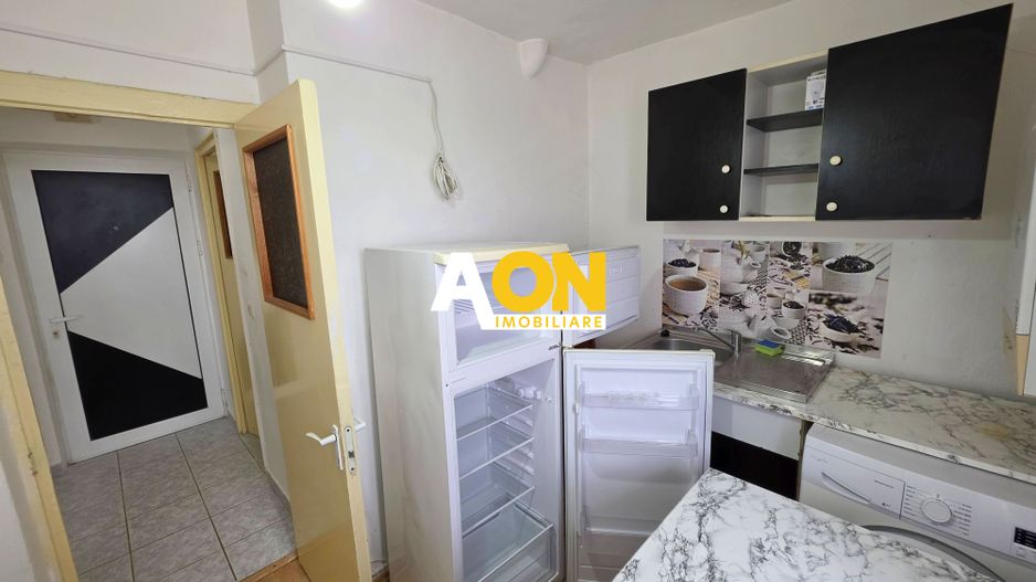 Garsoniera decomandata, 28 mp, zona Parc Cetate - Poză 6