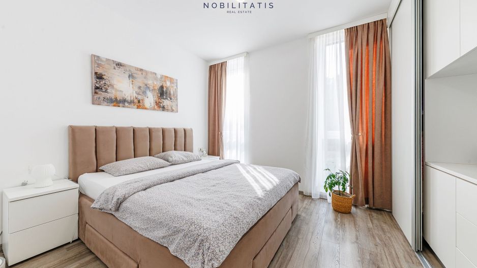 Apartament de Lux cu 3 Camere & Curte Privată de 212 mp în Timișoara - Poză 20