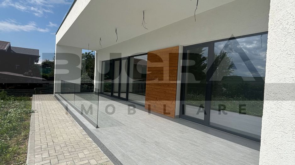 Casa individuala, 4 camere, vedere spre lac, Chinteni - Poză 5