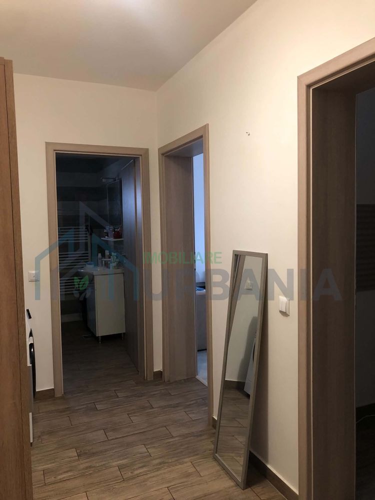 Apartament de inchiriat, 1 camera, Valea Lupului, bloc C4, parter, 38 mp - Poză 4