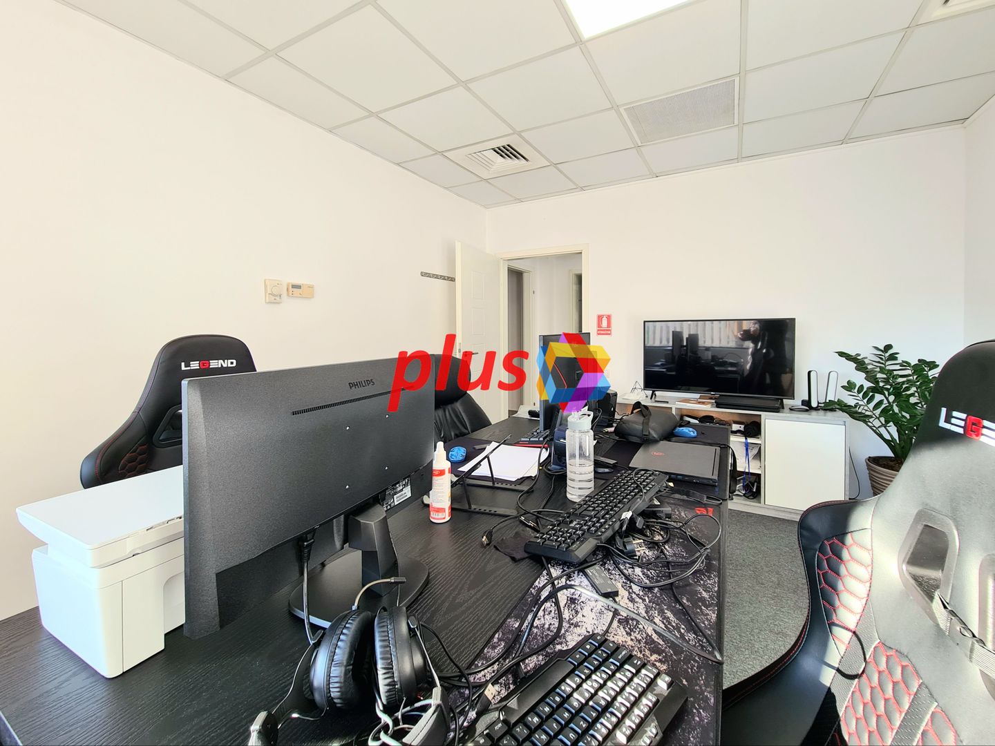 Spațiu birouri de închiriat Brasov - 160 mp # spatii-comerciale-brasov.ro - Poză 7