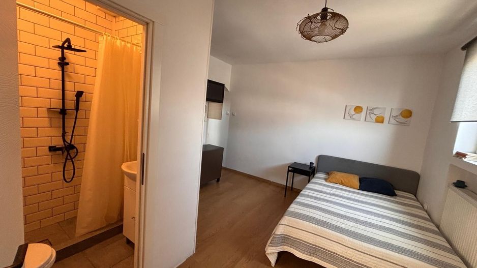 GARSONIERĂ TIP STUDIO | CIȘMIGIU – BREZOIANU | CENTRALĂ PROPRIE - Poză 2
