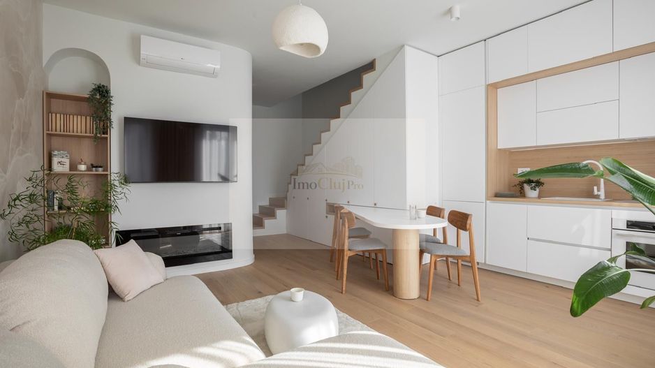 ✨ PRIMA ÎNCHIRIERE ~ APARTAMENT PREMIUM ~PARCARE- ANDREI MUREȘANU - Poză 8