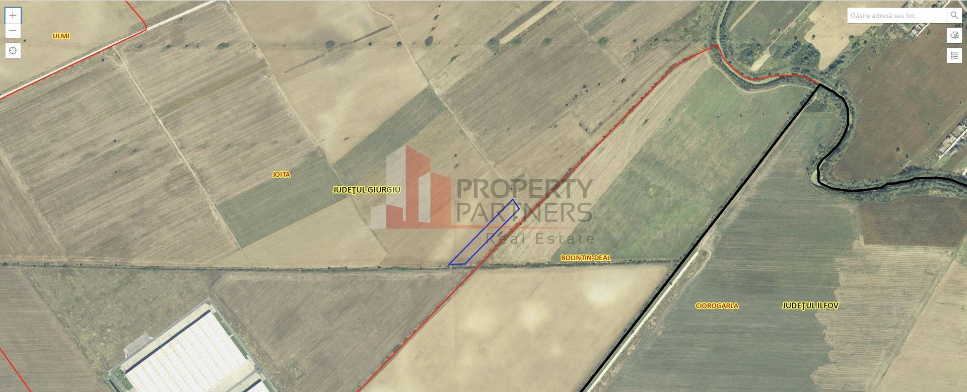 Oportunitate de investitie in Joita, teren Tarla 37. - Poză 1