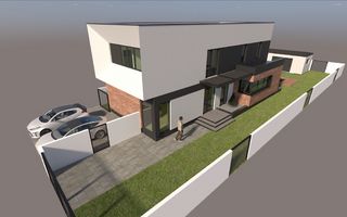 COMISION 0% | Casa Individuala | Zona Mosnita Noua | 4 Camere | - Poză 4