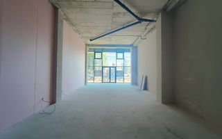 Spațiu comercial 80 mp – Open-space | Acces secundar pentru marfă - Poză 1