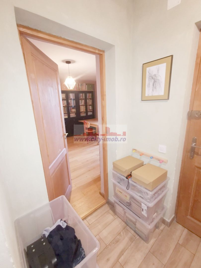 Vanzare casa conslidata Silistea Snagovului Com. Gruiu, Ilfov Snagov - Poză 24