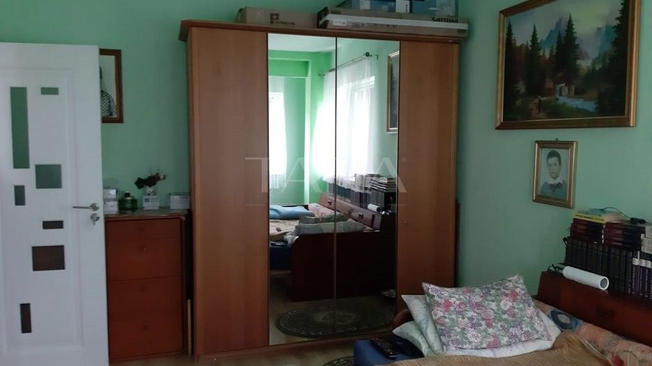 Apartament cu 2 camere, balcon și parcare, în zona Panemar Florești. - Poză 8
