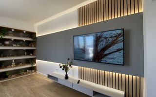 2 camere Panduri mobilat si utilat modern - Poză 7