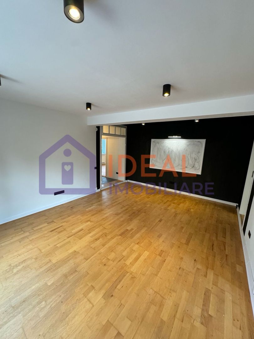 Spațiu de birouri cu 3 incaperi generoase de închiriat, Nicolae Iorga - Poză 3