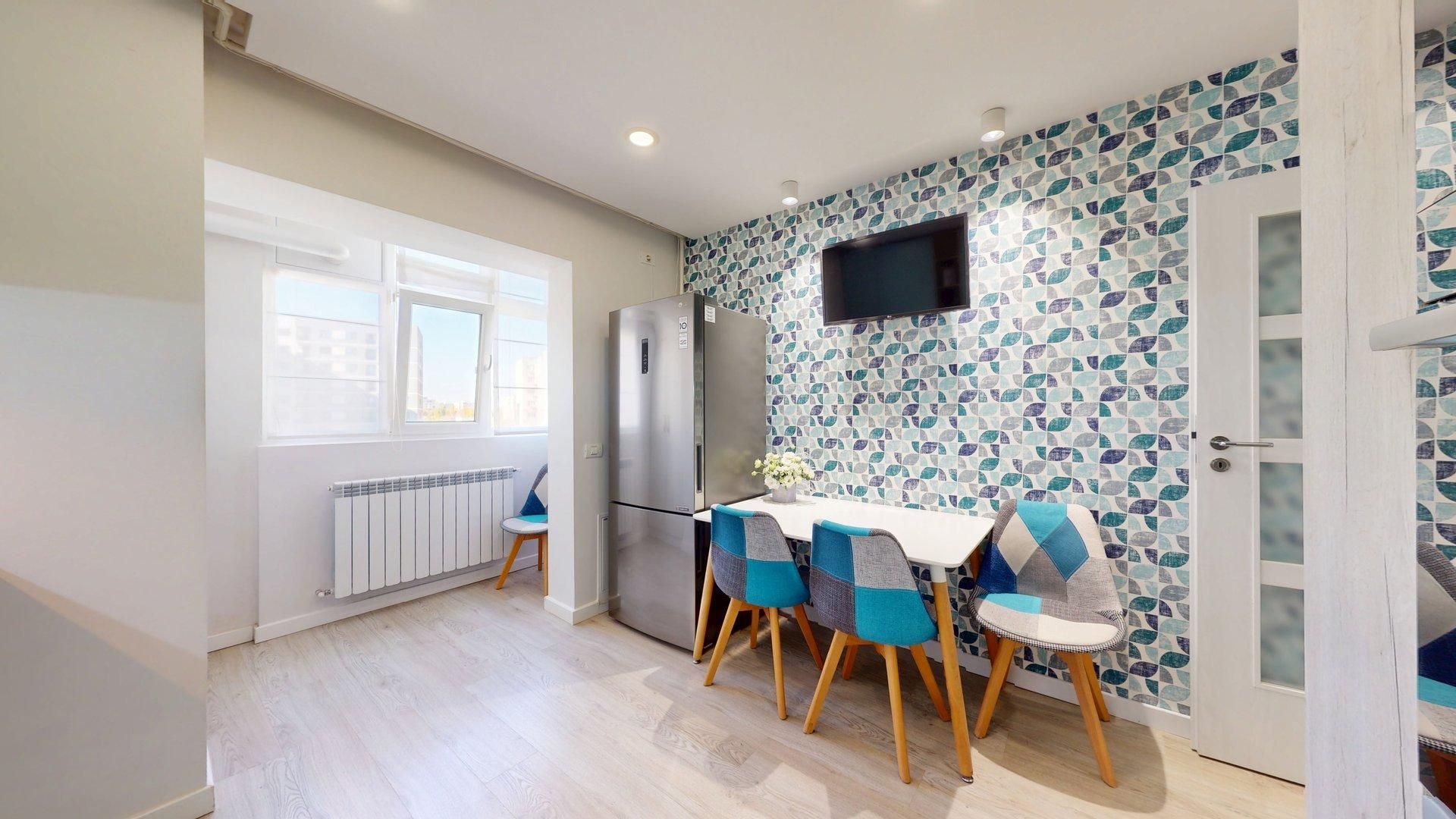 Apartament deosebit 4 camere Auchan Drumul Taberei - Poză 29