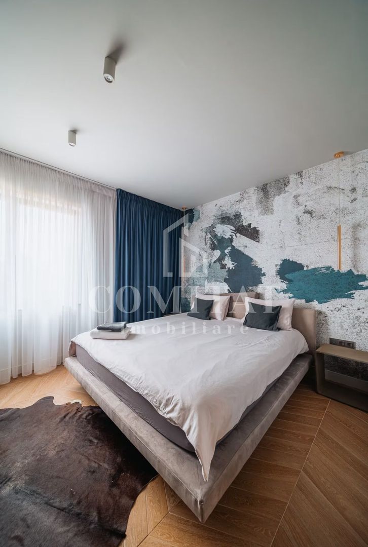 Apartament premium 98 mp utili, parcare inclusă Zona Bună Ziua - Poză 18