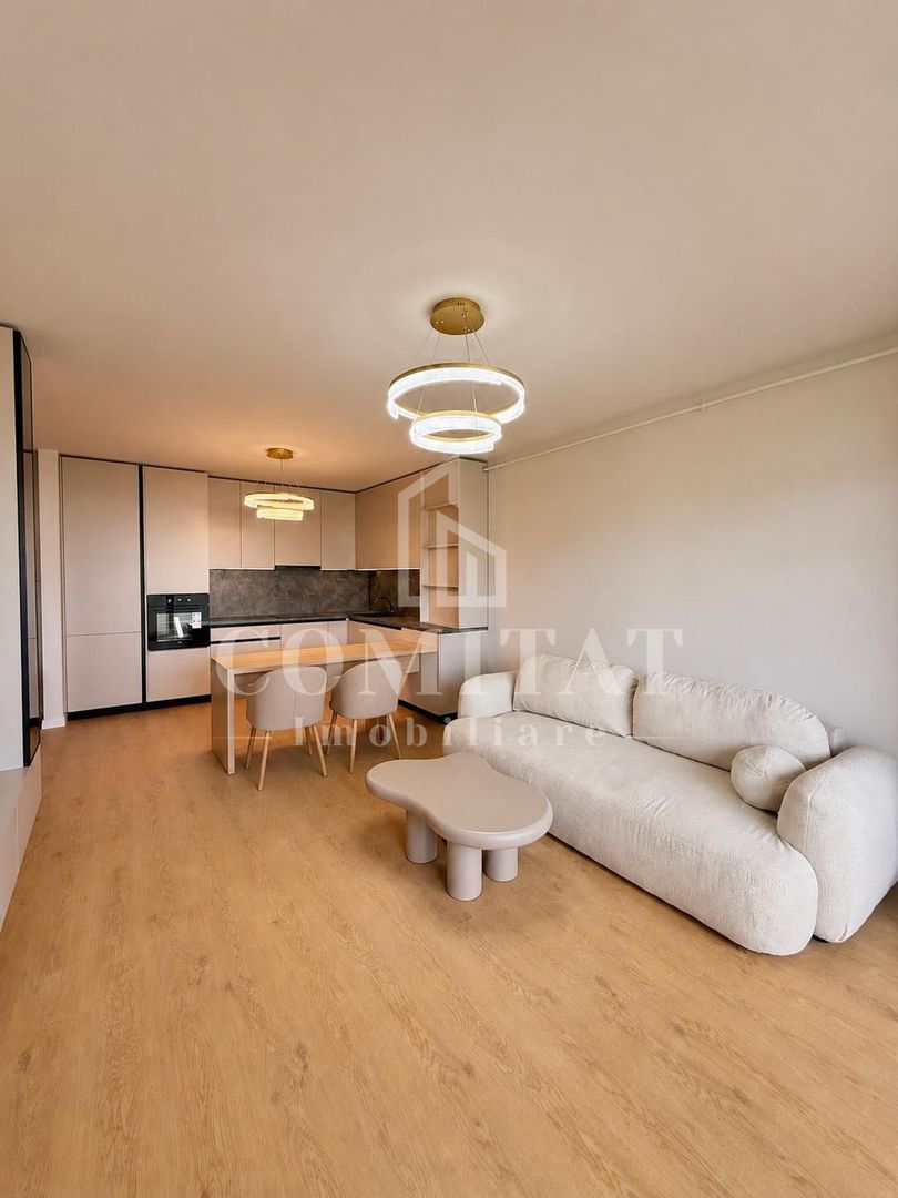 Apartamnet la cheie | Etaj intermediar | Zona Eroilor Floresti - Poză 1
