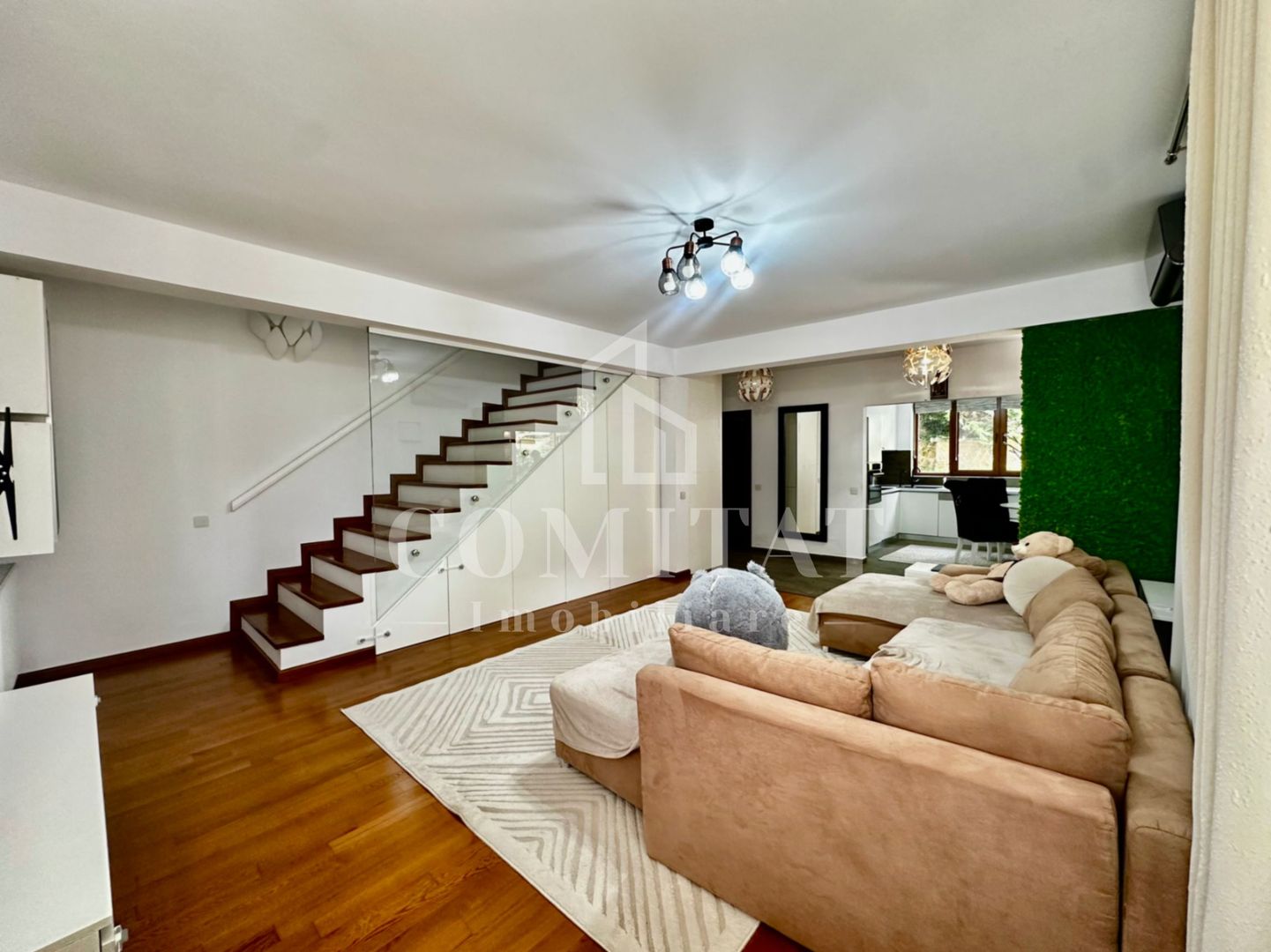 Apartament la cheie | 116 mp utili | Europa - Poză 3