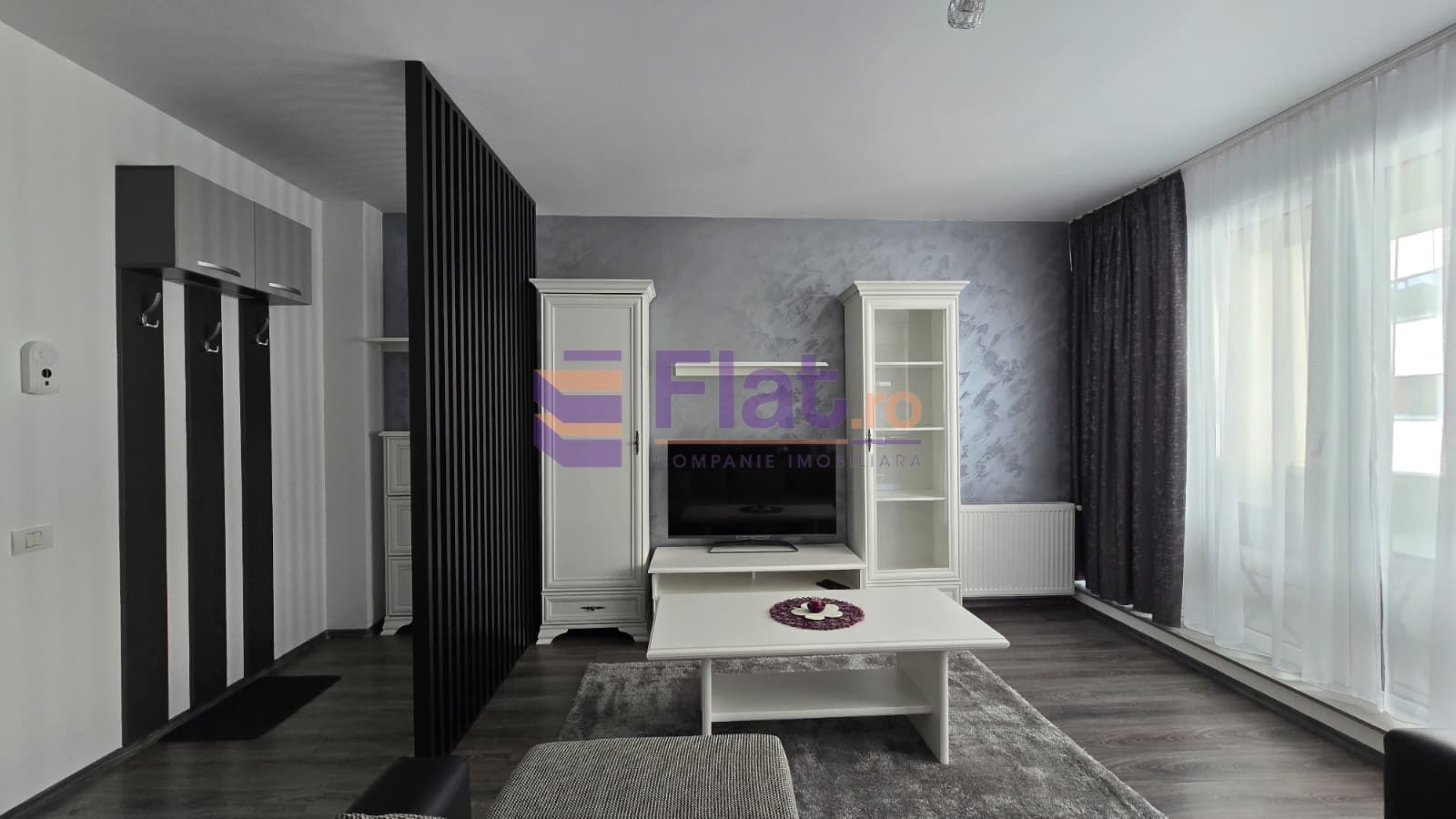 Apartament 2 camere | 58 mp | Balcon 6 mp | Alphaville – Racadău, - Poză 6