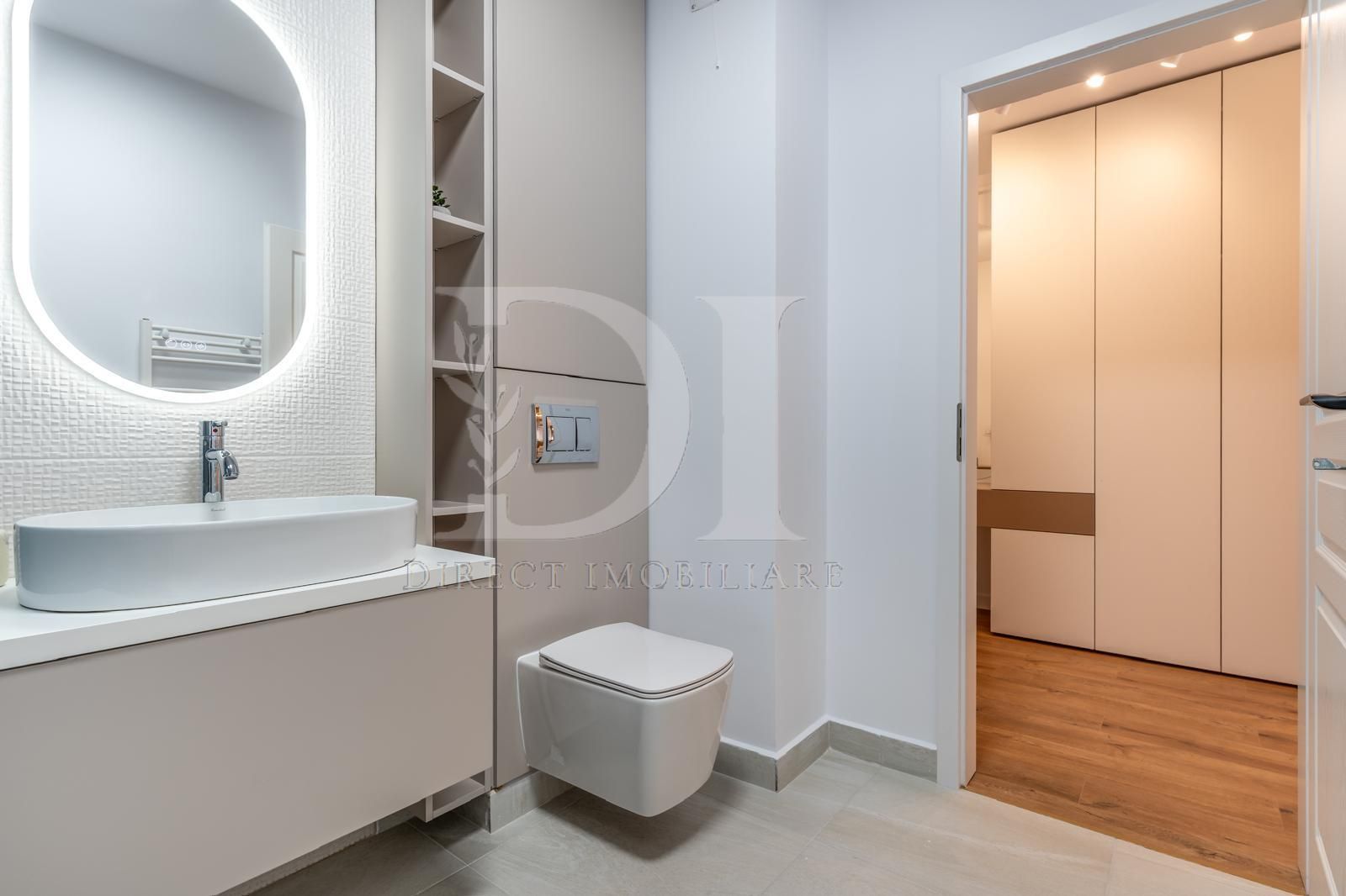 Apartament ultramodern / etaj intemediar / Zona Tineretului - Poză 34