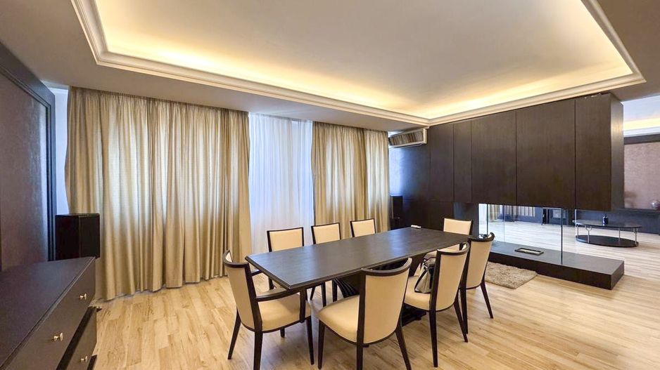 Apartament triplex 4 camere I 210 mp utili I Terasă 80 mp I Herastrau - Poză 5