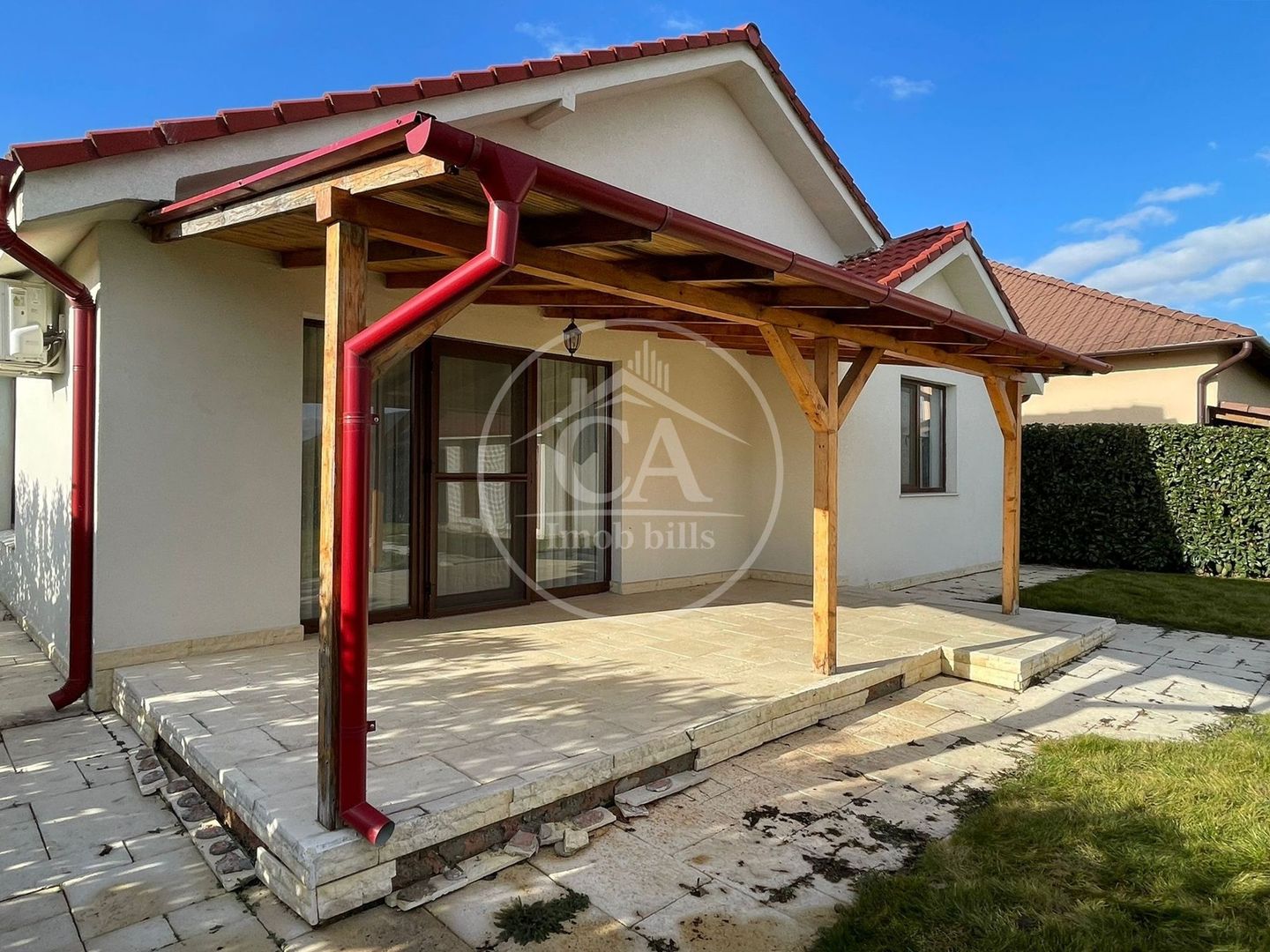 Casă de vanzare  cu 4 camere în Santandrei, Oradea. - Poză 20