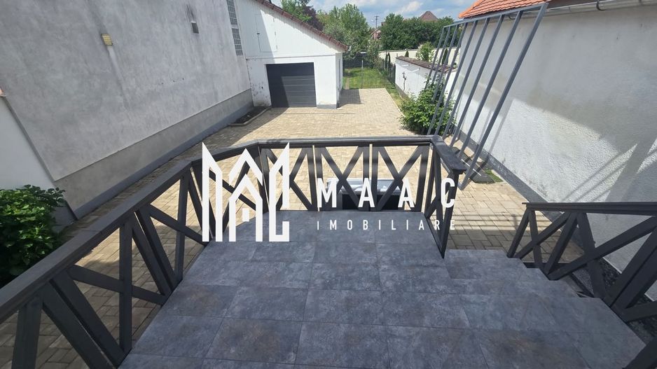 Casa moderna 4 camere 500 teren zona Terezian - Poză 11
