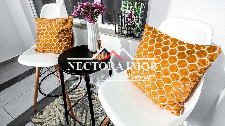 NECTORA IMOB-Apartament 2 camere, Bloc Cicero Sc.A1, Renovat, Utilat - Poză 13