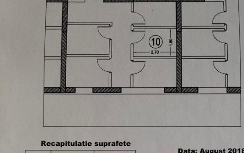 Apartament 2 camere+parcare Exigent Plaza Lujerului - Poză 16