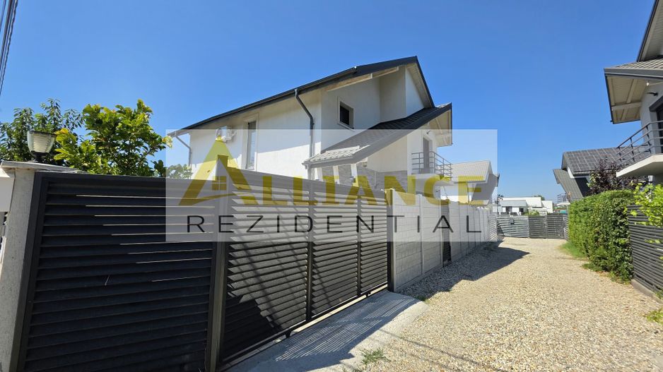 Vila 4 Camere | Mobilata si utilata | Teren 630 mp | Pozitie excelenta - Poză 1