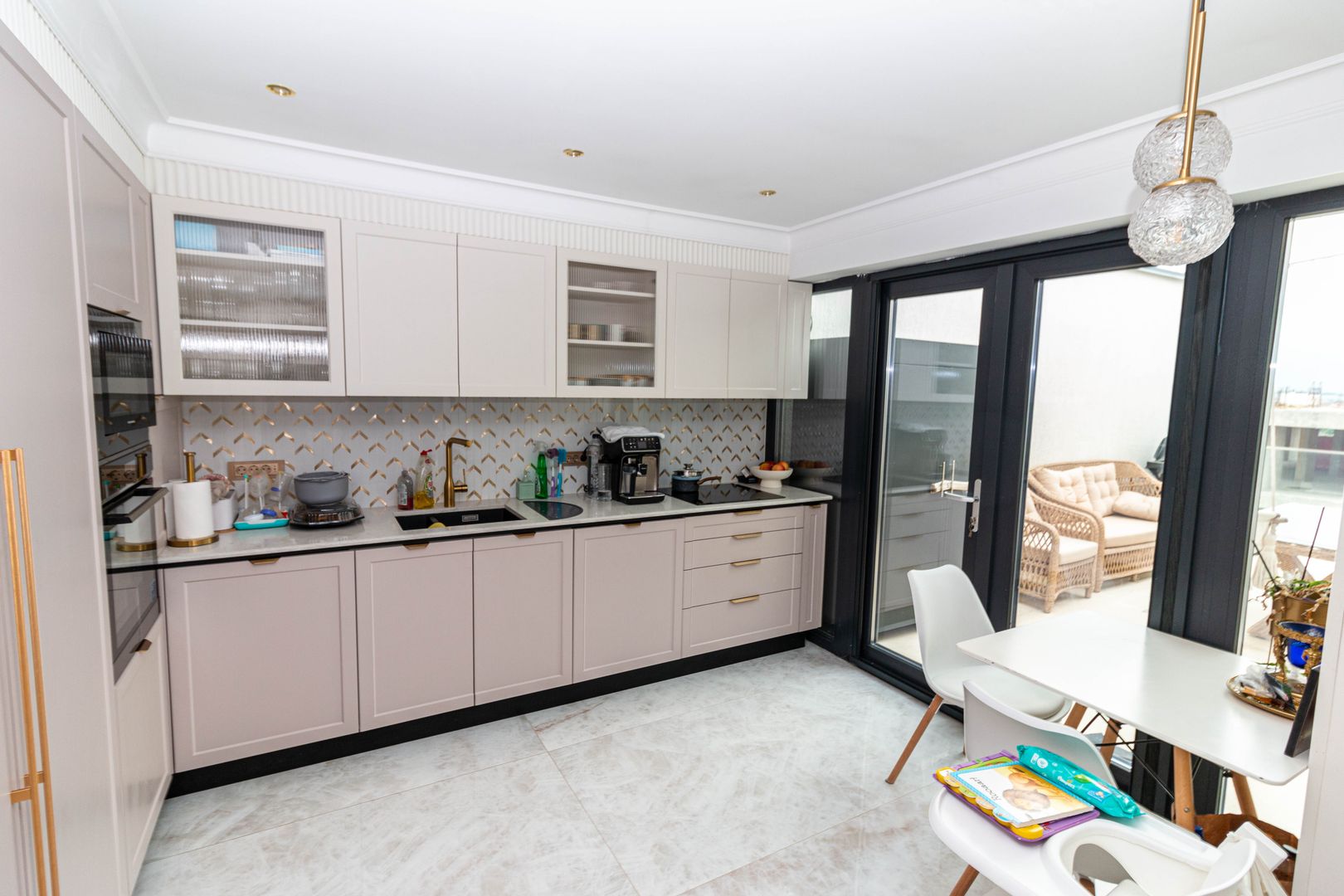 MTM Residence, apartament 3 camere de lux, de vanzare, loc de parcare - Poză 14