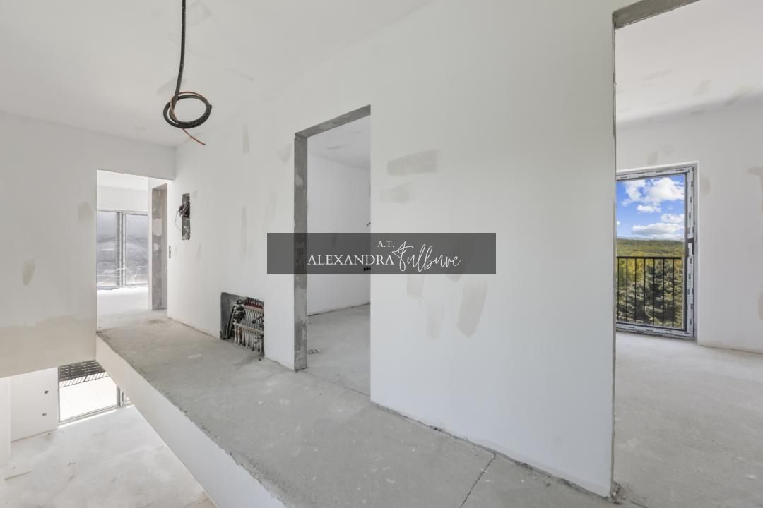 Casa individuala 5 camere | FINISATA | Zona Faget - Poză 13