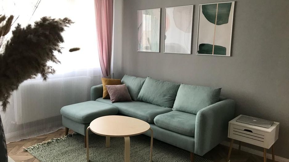 AP. 2 CAMERE TITAN, PET-FRIENDLY, RENOVAT, RENOVAT, METROU 15 MINUTE - Poză 1