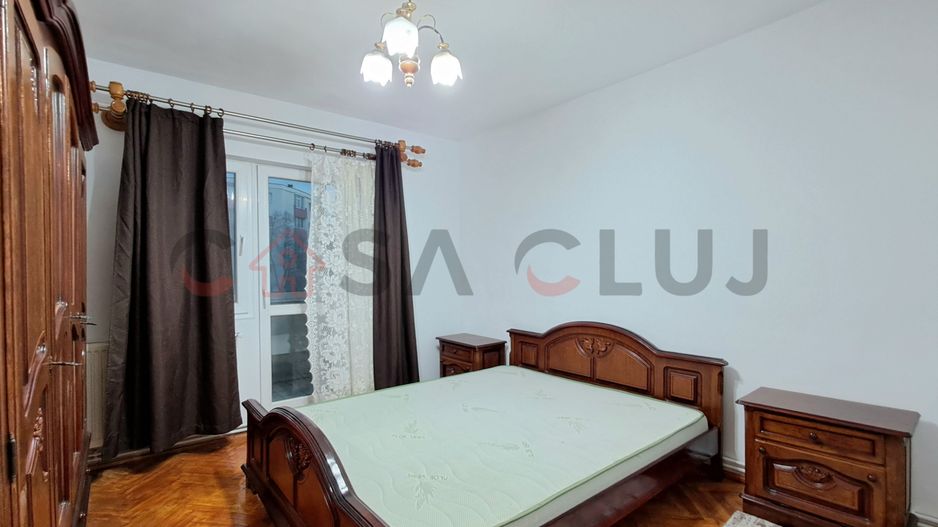 Apartament 2 Camere Decomandate – Mănăștur, Zona Ion Meșter!! - Poză 3