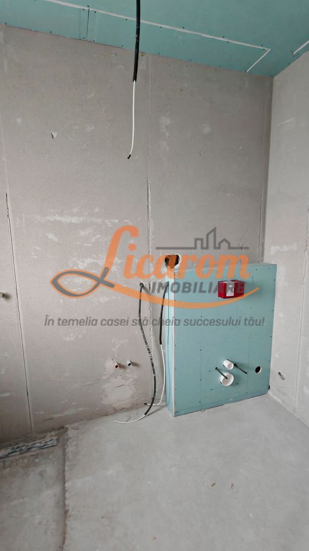 Casa la cheie in CRISTIAN pe Parter, zona de vile,250.000 euro - Poză 9