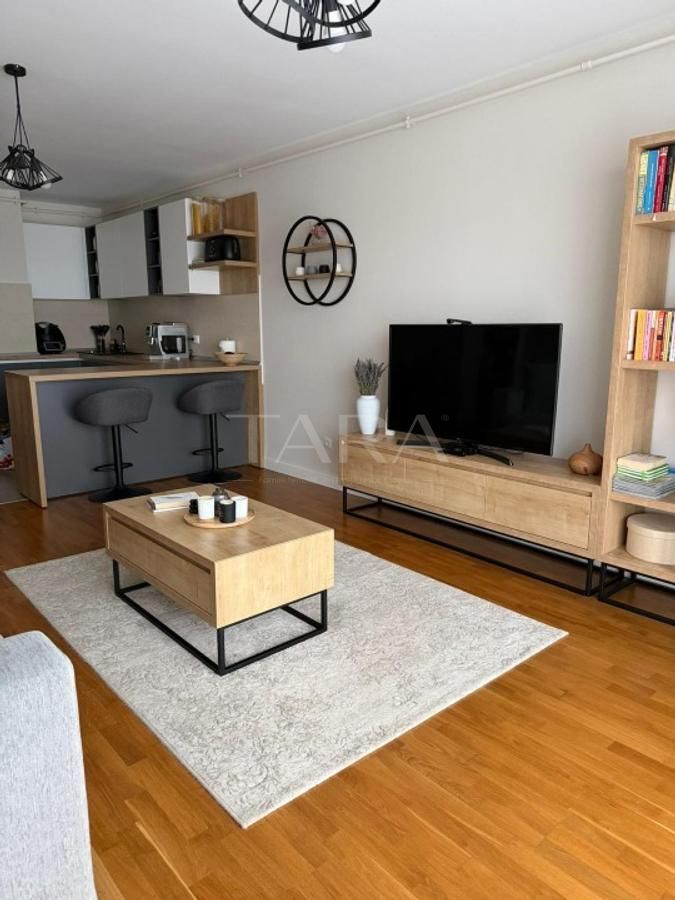 Apartament modern cu 2 camere in cartierul Gheorgheni. - Poză 5