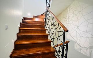 Casă modernă și elegantă • 4 camere | 135mp utili + terasă 55 mp | Curte 180mp - Poză 5