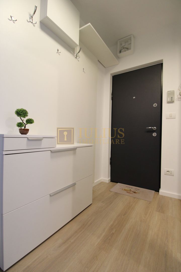 3 camere; Iulius Mall; centrala proprie, CTR. Inclus. - Poză 18