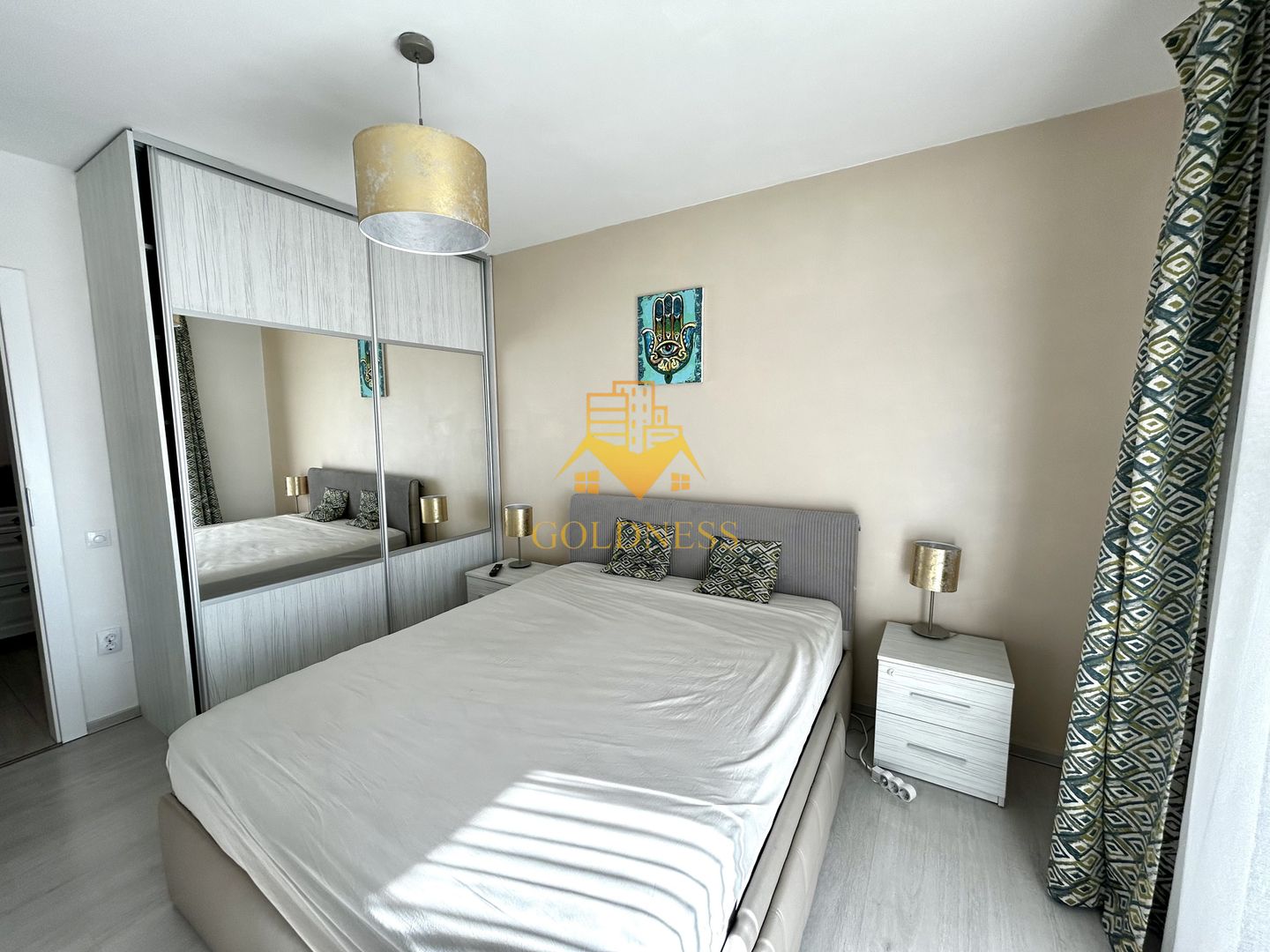2 Camere decomandate,Parcare,Andrei Muresanu,Calea turzii,Terasa,Lux - Poză 1