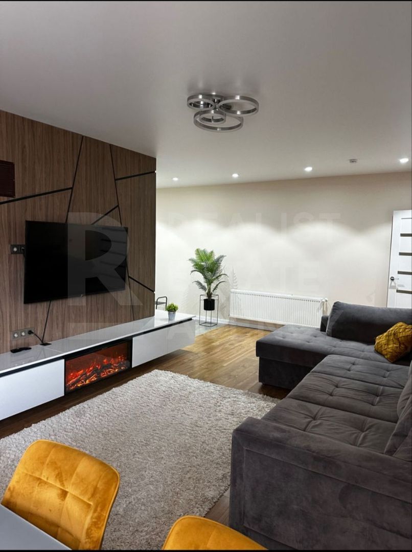 Chirie, apartament, 3 camere, strada Grenoble, Botanica - Poză 2