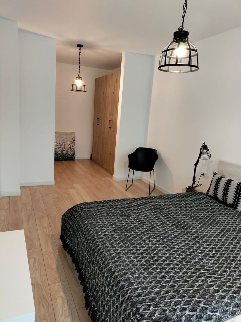2 camere de inchiriat rond OMV Pipera/ Cortina/ Kaufland - Poză 4
