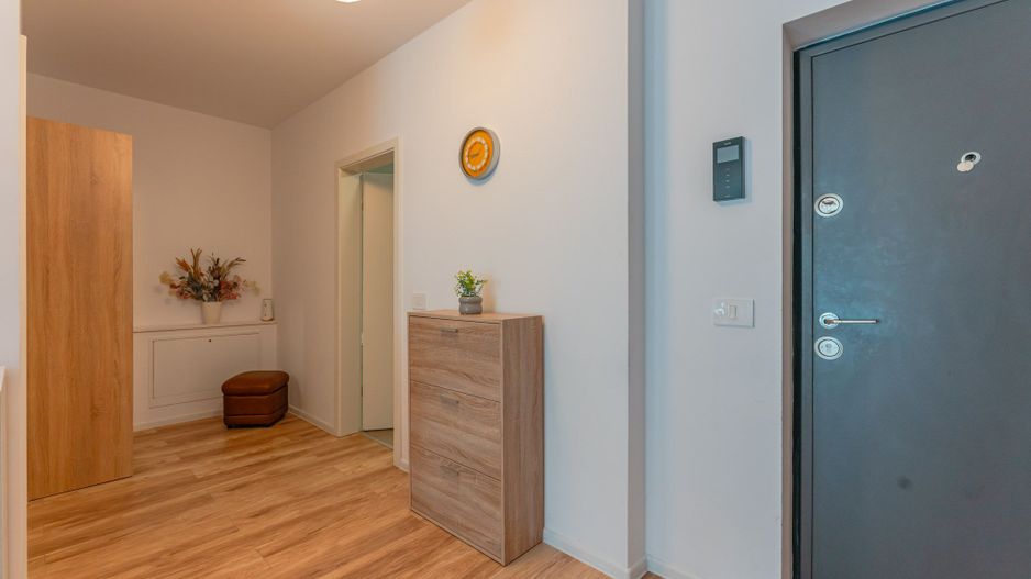 Studio de închiriat în Brașov – Tractorul, Ansamblul Maurer Villas - Poză 13