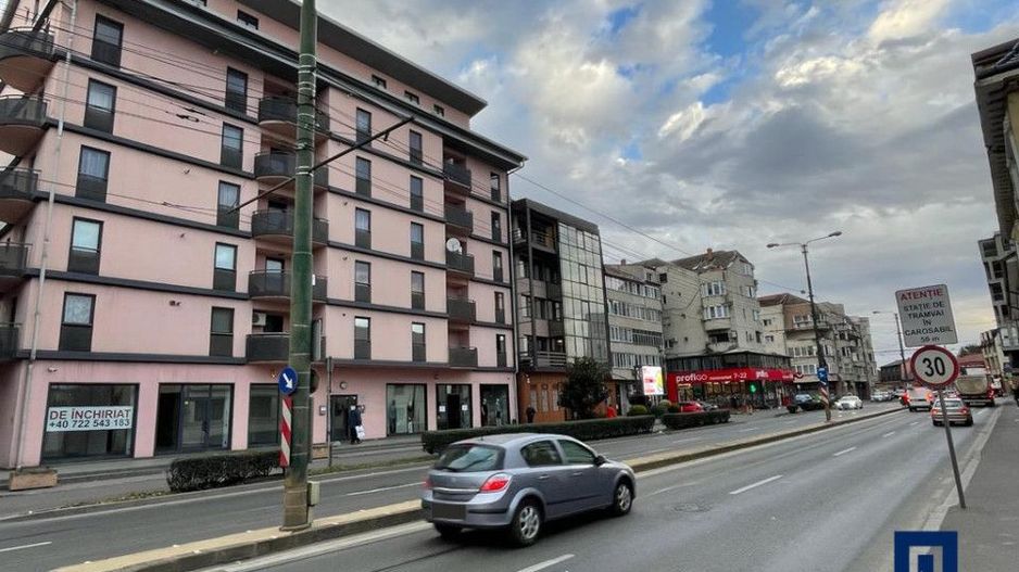 Spațiu birouri 73 mp,  gata de utilizare, Strada Dorobanților, comision 0 - Poză 26