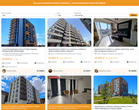
    Apartamente cu mutare rapida – locuinte potrivite pentru tine si familia ta
  