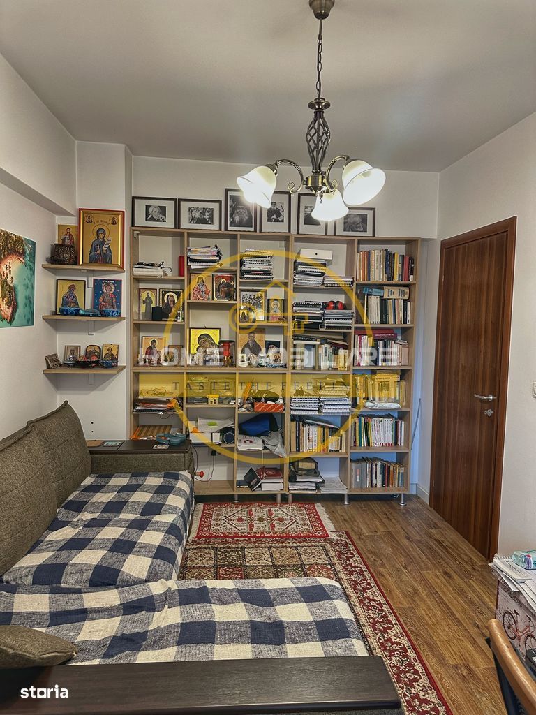 Apartament cu 3 camere/83 mp/ zona Tatarasi - Poză 3