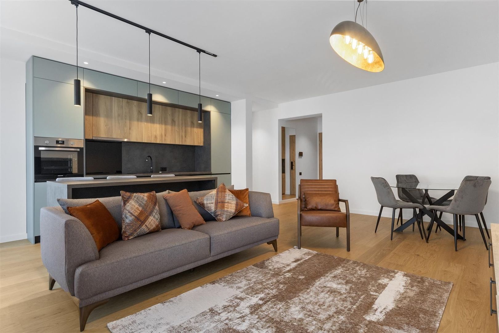 Apartament 3 cam Premium | Utilitati si Parcare Subterana  incluse - Poză 11